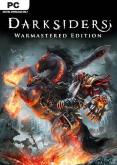 Darksiders Warmastered Edition v1.1.4278