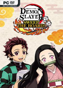 Demon Slayer Kimetsu no Yaiba Sweep the Board v1.21