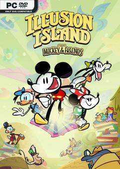 Disney Illusion Island Starring Mickey and Friends Build 20391376