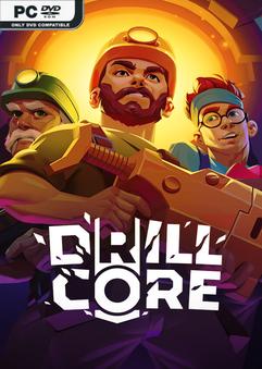 Drill Core The Machine World