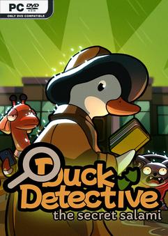 Duck Detective The Secret Salami v1.3.27