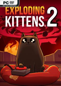 Exploding Kittens 2 22901020