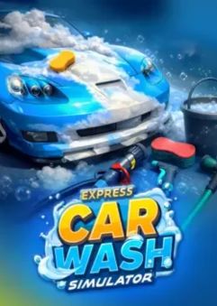 Express Car Wash Simulator Build 23019948
