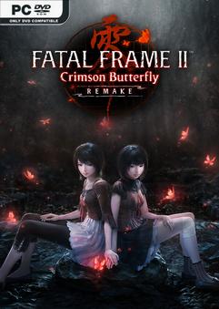 FATAL FRAME II Crimson Butterfly REMAKE v1.03.04