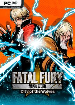 FATAL FURY City of the Wolves v2.0.1