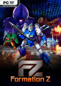 FZ Formation Z-GoldBerg