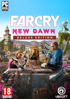Far Cry New Dawn v1.0.8