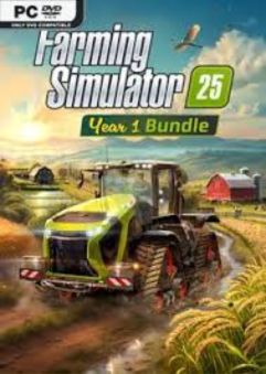 Farming Simulator 25 v1.18.0.0