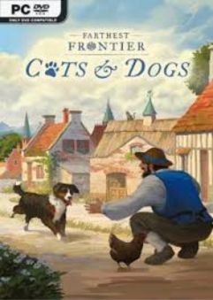 Farthest Frontier Cats and Dogs