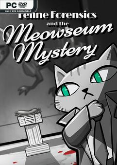 Feline Forensics and the Meowseum Mystery Build 23219656