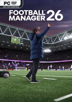 Football Manager 26 v26.3.0