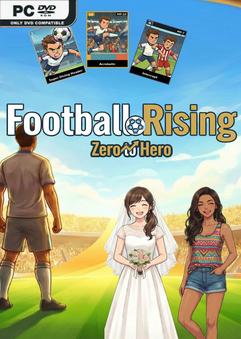 Football Rising Zero to Hero-GoldBerg