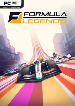 Formula Legends Formula E-Electric Evolution-RUNE