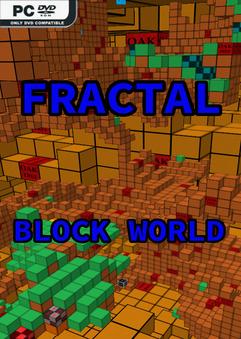 Fractal Block World Build 22887578