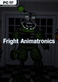 Fright Animatronics Build 23019093