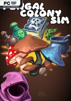 Fungal Colony Sim Build 11839497