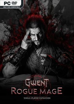 GWENT Rogue Mage Deluxe Edition v1.0.8