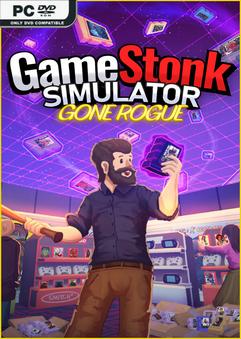 Gamestonk Simulator Gone Rogue-TENOKE