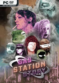 Gas Station Story Build 21751731