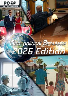 Geo Political Simulator 2026 Edition Build 23363331
