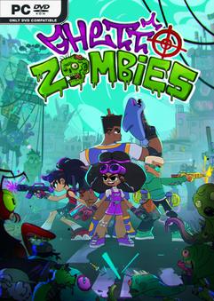 Ghetto Zombies Graffiti Squad v5.2.7