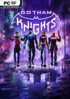 Gotham Knights Deluxe Edition Build 21284365