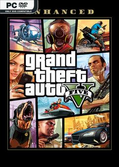 Grand Theft Auto V 1.0.1013.34