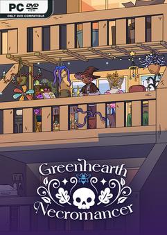 Greenhearth Necromancer Build 23100413