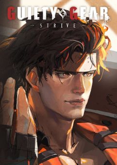 Guilty Gear Strive v2.01