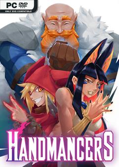 Handmancers Early Access