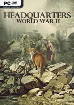 Headquarters World War II v1.04.13