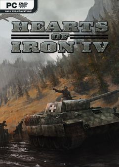 Hearts of Iron IV v1.18.0.0