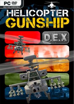 Helicopter Gunship DEX Build 21888408