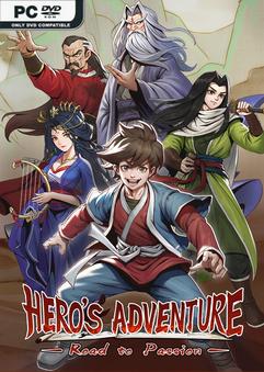 Heros Adventure Road to Passion v1.2.0210b75