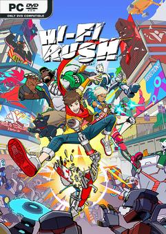 Hi-Fi Rush Build 20567064