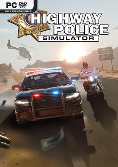 Highway Police Simulator S.W.A.T Caminora Police-RUNE
