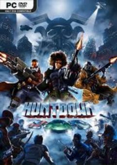 Huntdown 1.0.4