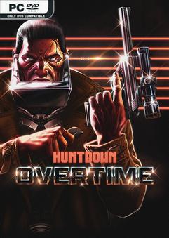 Huntdown Overtime Build 23150056