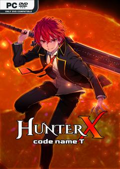 HunterX code name T Build 22879009