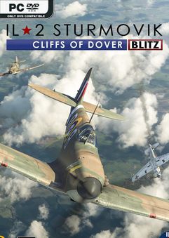 IL-2 Sturmovik Cliffs of Dover Blitz Edition v5.047