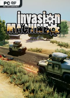 Invasion Machine Build 21328644