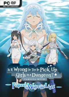 Is It Wrong to Try to Pick Up Girls in a Dungeon 17878104