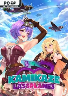 Kamikaze Lassplanes v89459