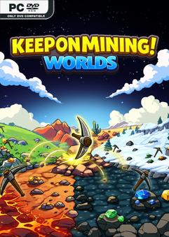 Keep on Mining Worlds Build 23074531