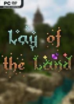 Lay of the Land 23212267