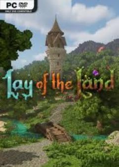 Lay of the Land Build 23140263
