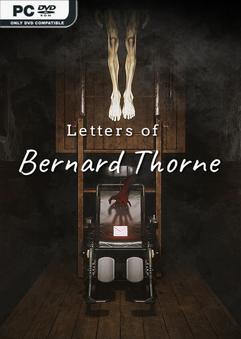 Letters of Bernard Thorne Build 19919657