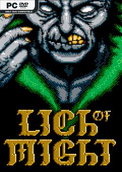 Lich of Might Build 22973223