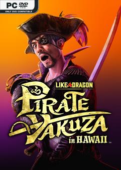 Like a Dragon Pirate Yakuza in Hawaii v1.14