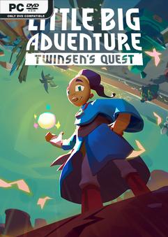 Little Big Adventure Twinsens Quest 23083412